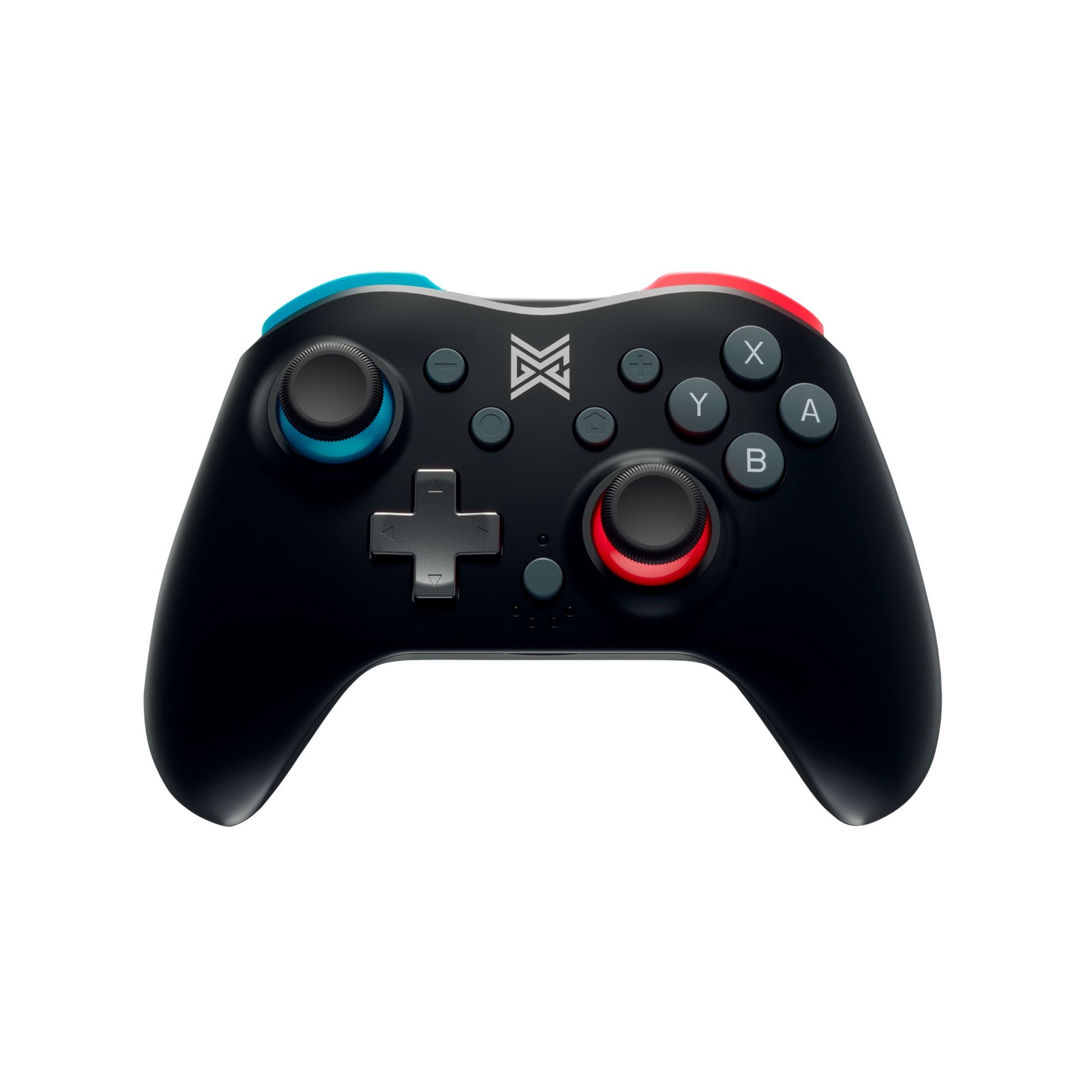 mg-switchplate-wireless-nintendo-switch-controller---white-and-black