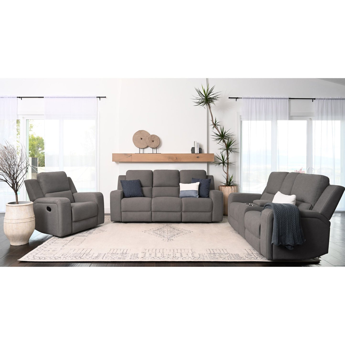 abbyson-maggie-3-pc-fabric-manual-reclining-sofa-set-with-cupholders-and-storage---charcoal