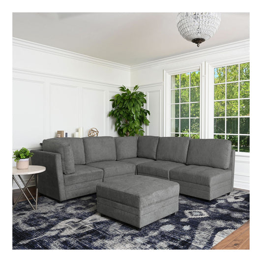 abbyson-home-barker-fabric-6-piece-modular-sectional-set
