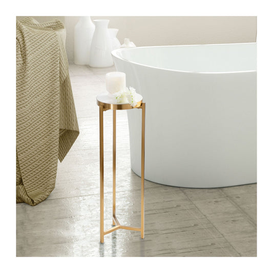 kate-and-laurel-aguilar-modern-drink-table---white-and-gold