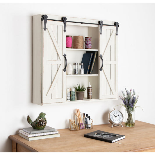 kate-and-laurel-cates-decorative-wood-wall-storage-cabinet-with-two-sliding-barn-doors---rustic-white