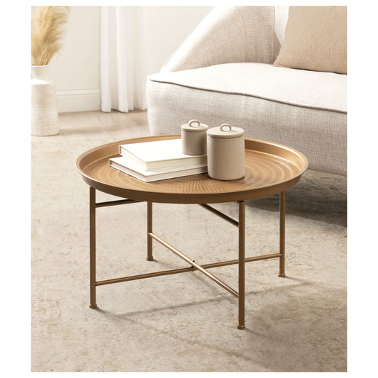 kate-and-laurel-mahdavi-boho-chic-hammered-metal-tray-coffee-table---dark-gold