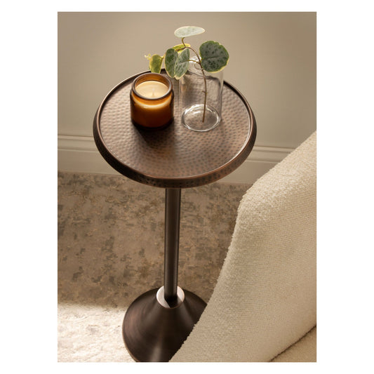 kate-and-laurel-sanzo-modern-pedestal-drink-table---bronze