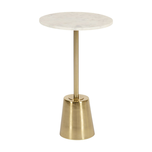 kate-and-laurel-tira-modern-marble-side-table-14-x-14-x-24-gold-decorative-round-pedestal-table-for-living-room
