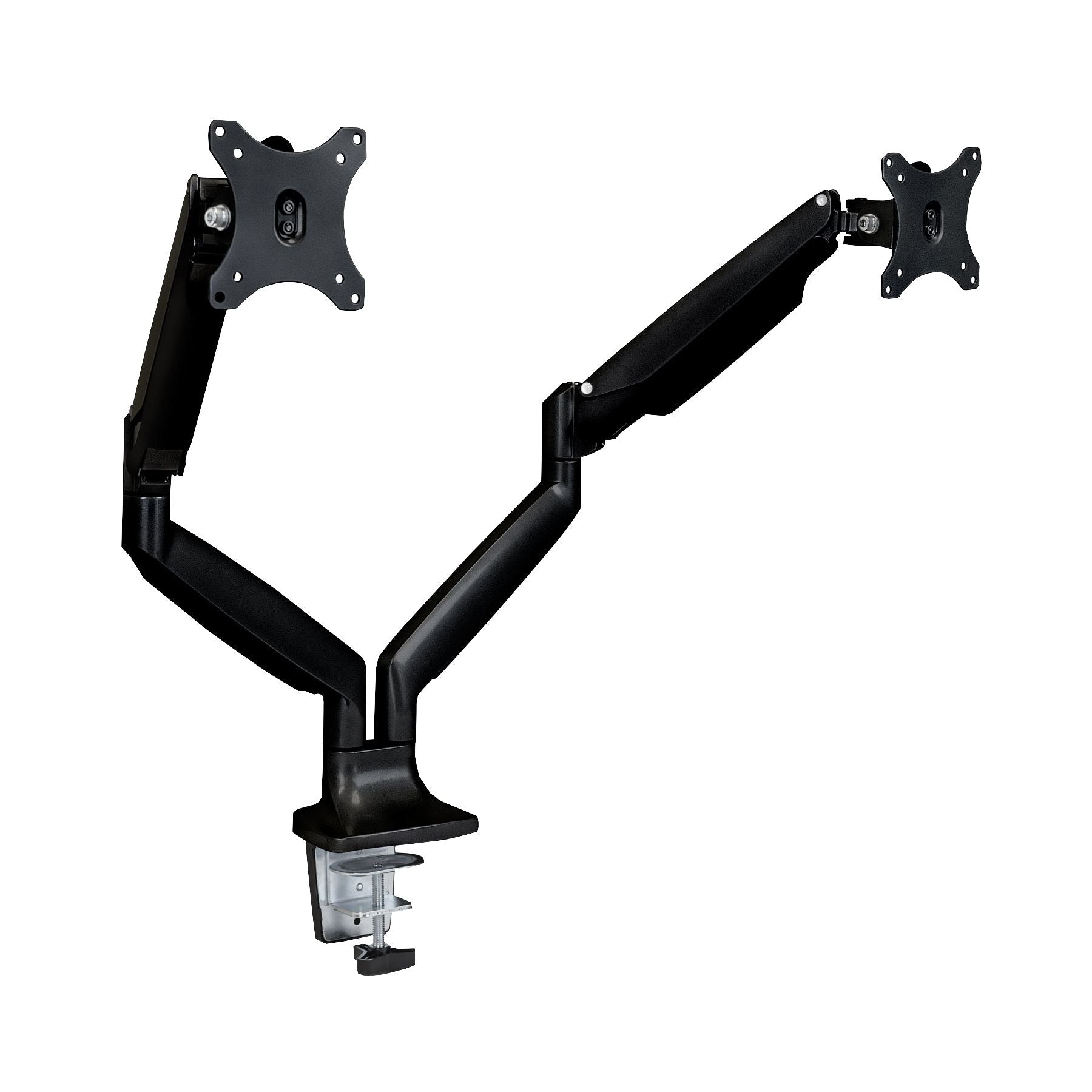 mount-it-heavy-duty-dual-monitor-arm---black