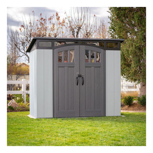 lifetime-8-x-5-compact-modern-shed---gray