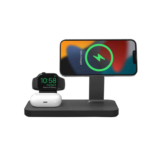 mophie-snap-3-in-1-charging-stand-with-watch-adapters---black