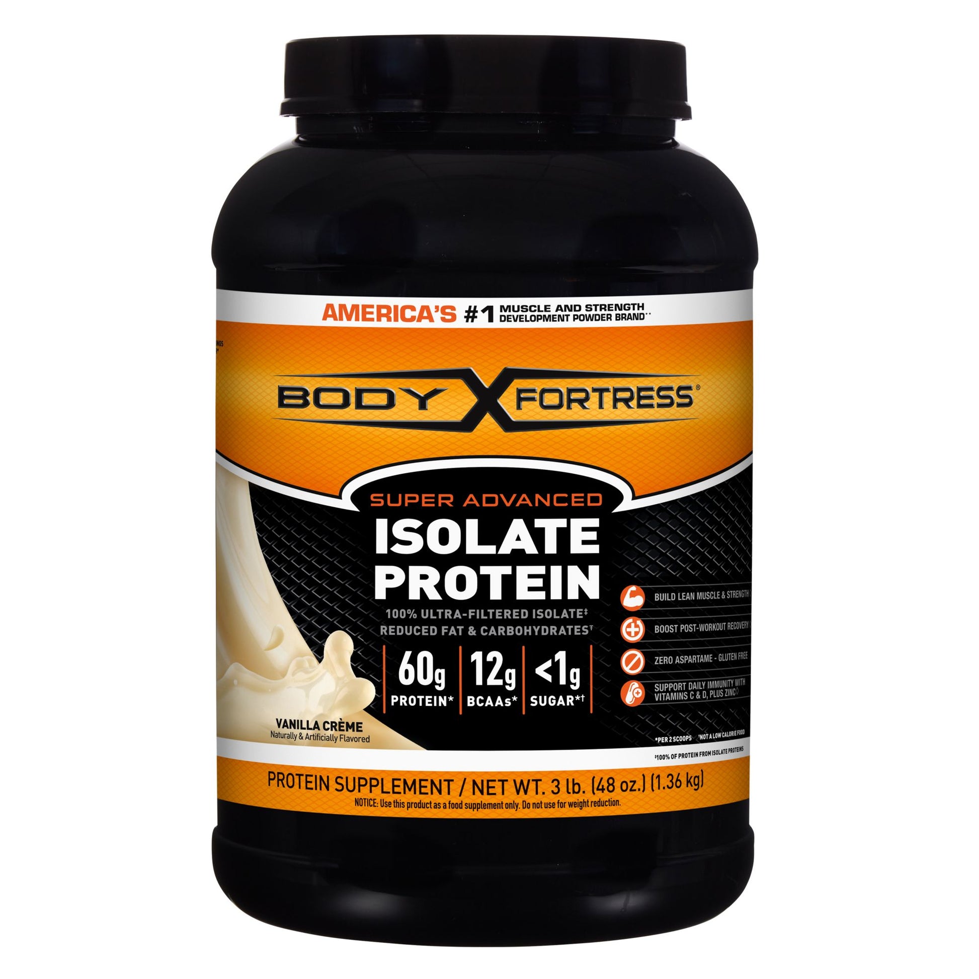 body-fortress-super-advanced-isolate-protein-powder-vanilla-30g-protein-3-lbs