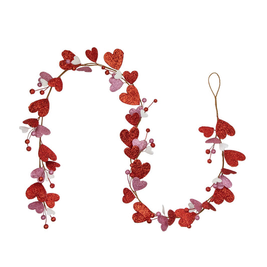 red-and-pink-hearts-valentines-day-unlit-garland-6