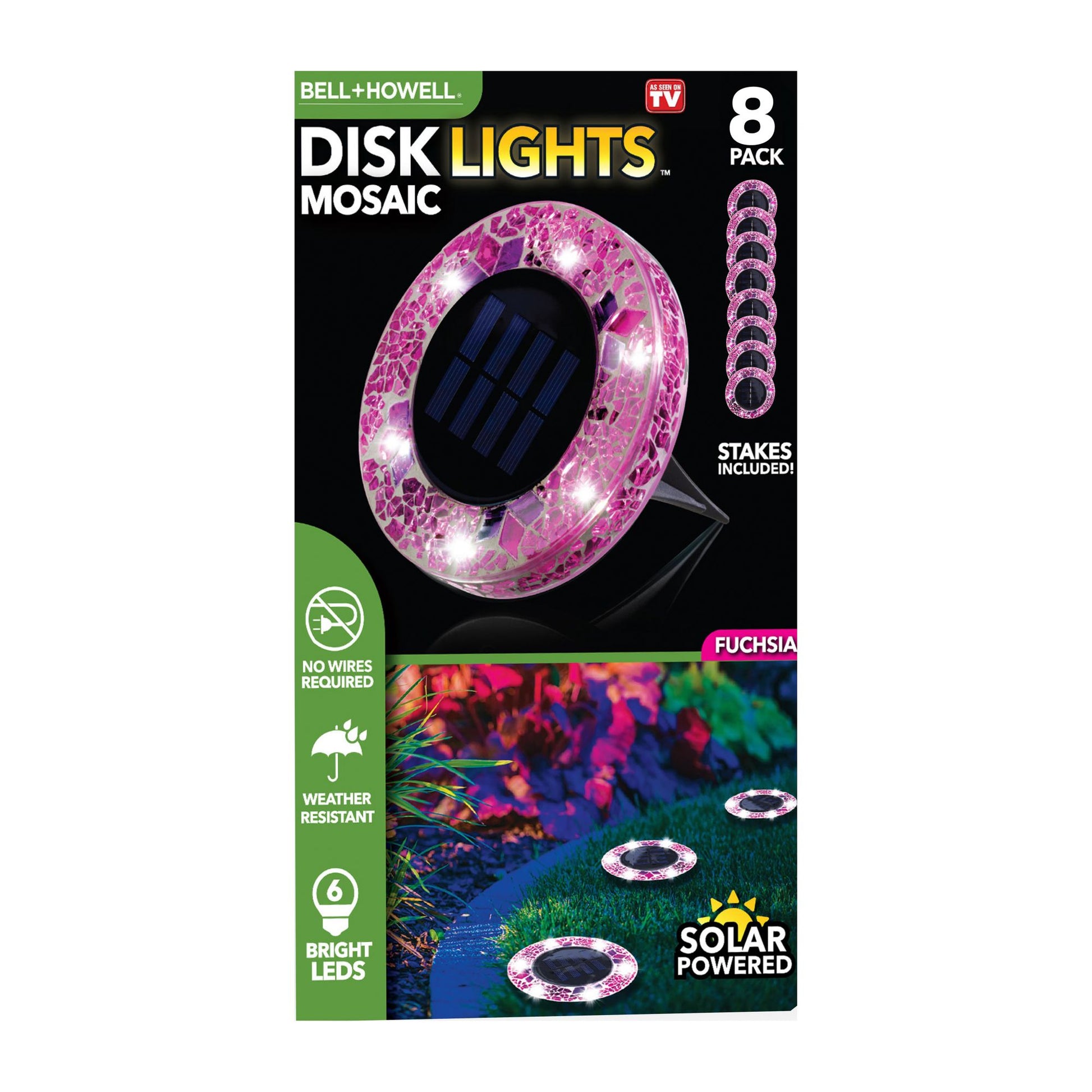bell-howell-solar-mosaic-disk-lights-pink-8-pk