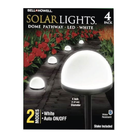 bell-howell-solar-dome-pathway-lights-8-pk