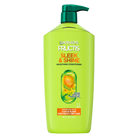 garnier-fructis-sleek-shine-conditioner-40-oz