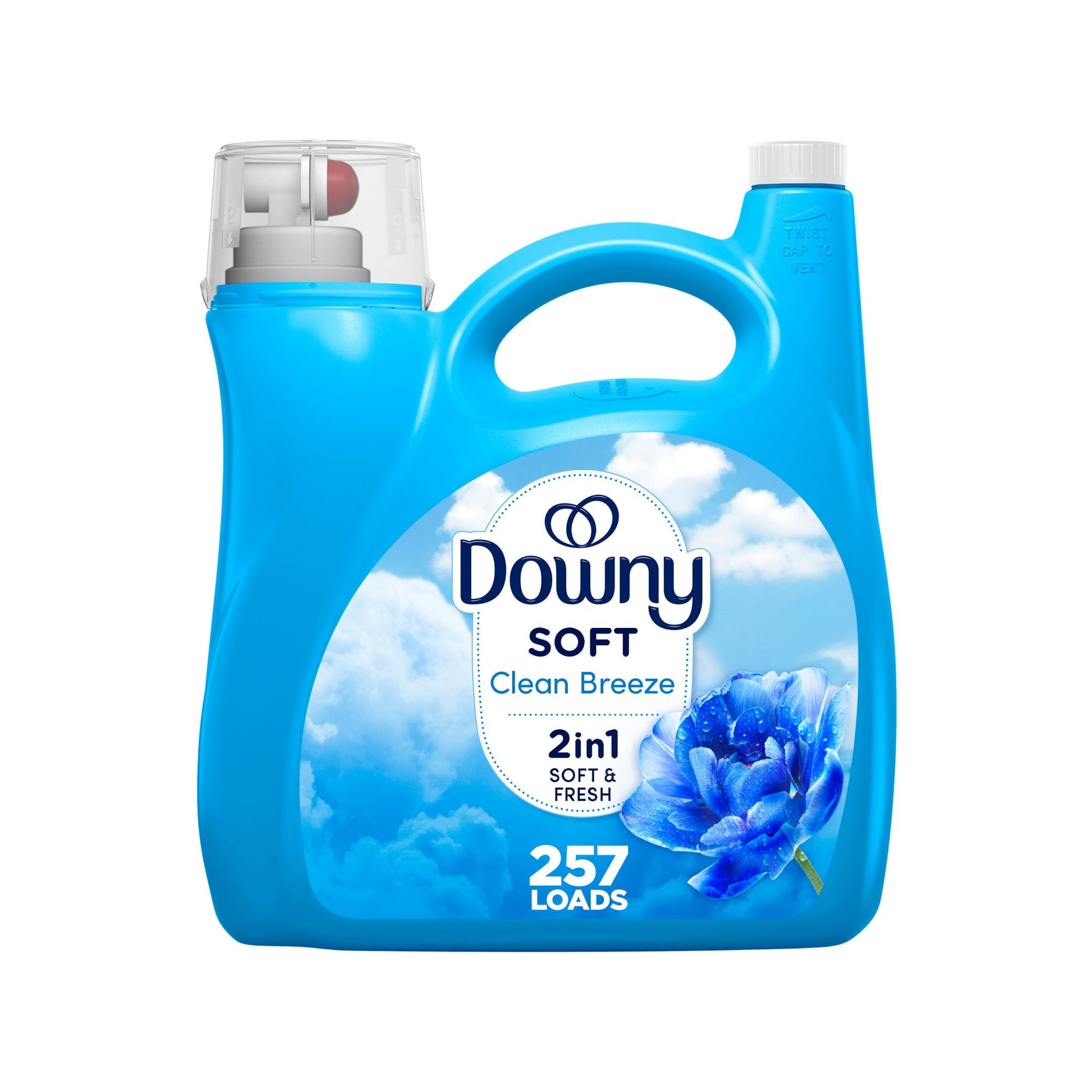 downy-ultra-concentrated-liquid-fabric-softener-conditioner---clean-breeze-257-loads150-oz