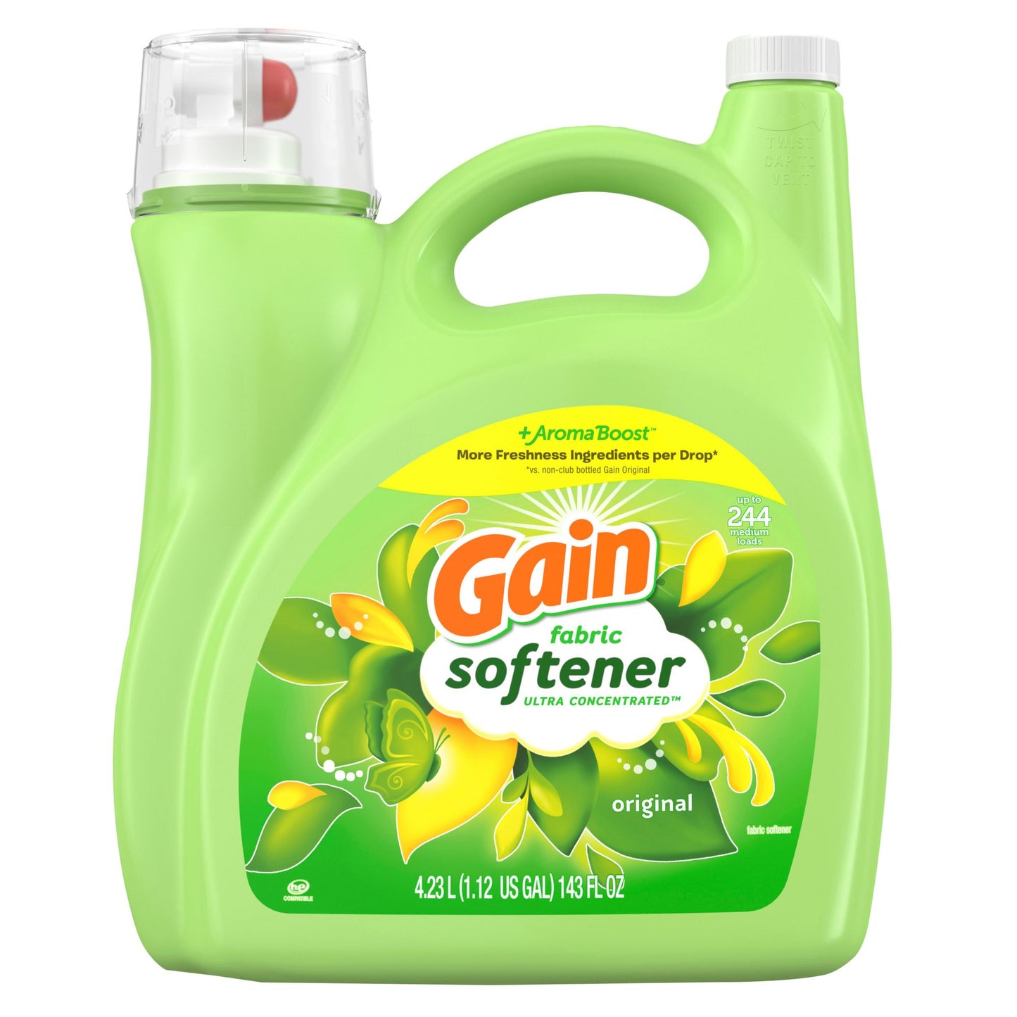 gain-ultra-he-compatible-fabric-softener---original-scent-244-loads143-oz