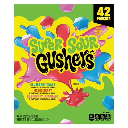 gushers-super-sour-berry-42-ct