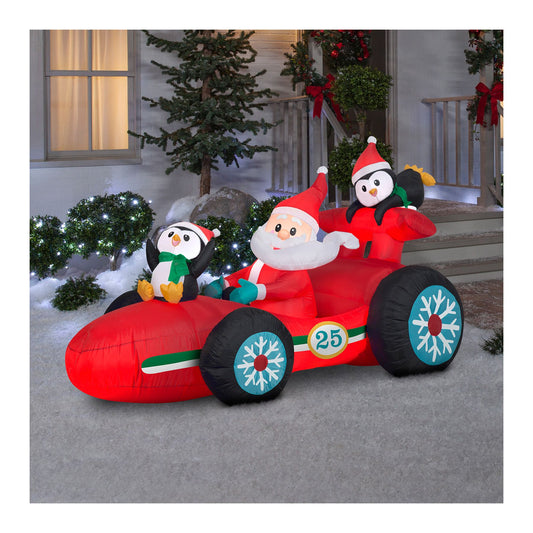 gemmy-christmas-inflatable-santa-in-racecar-with-penguins