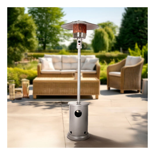fire-sense-48000-btu-propane-gas-patio-heater-with-table-and-protective-cover