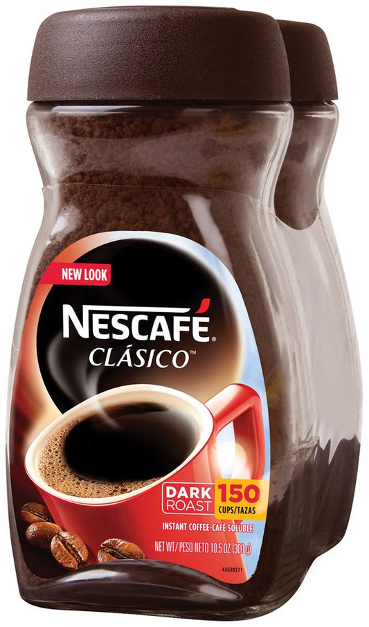 nescafe-clasico-dark-roast-instant-coffee-2-pk105-oz