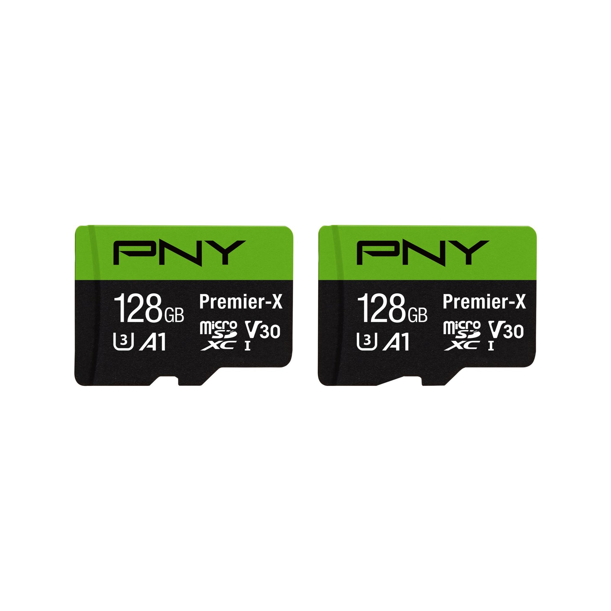 pny-128gb-premier-x-class-10-u3-v30-microsdxc-flash-memory-card-2-pk