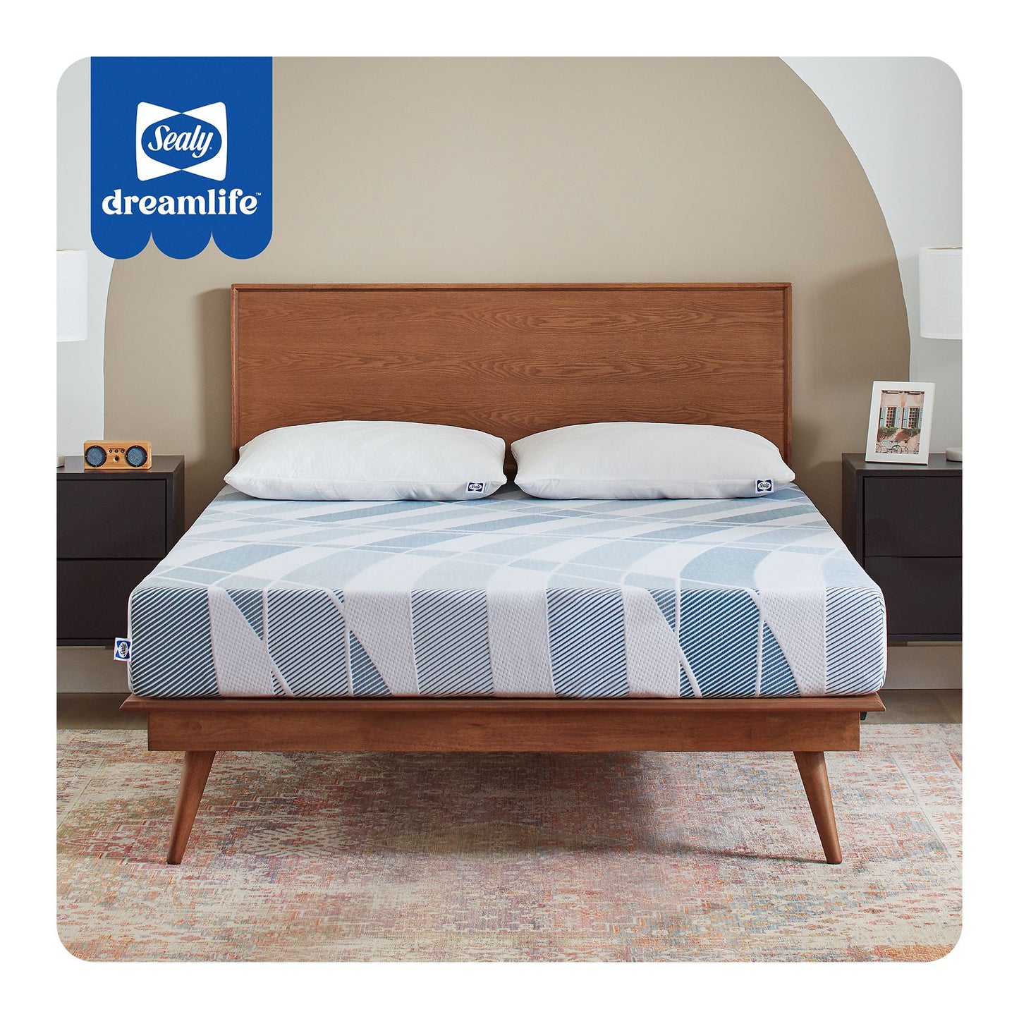 sealy-dreamlife-8-foam-mattress-select-size