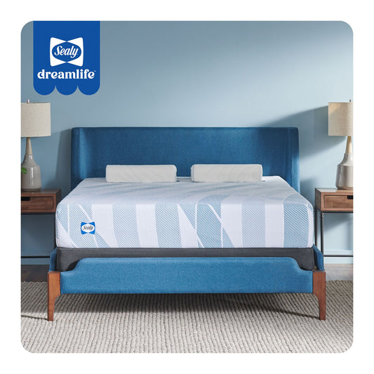 sealy-dreamlife-10-foam-mattresses-select-size