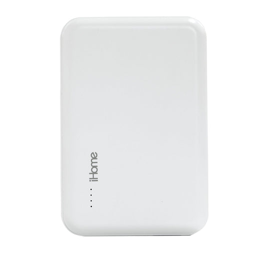 ihome-5000mah-magnetic-portable-power-with-usb-a-white