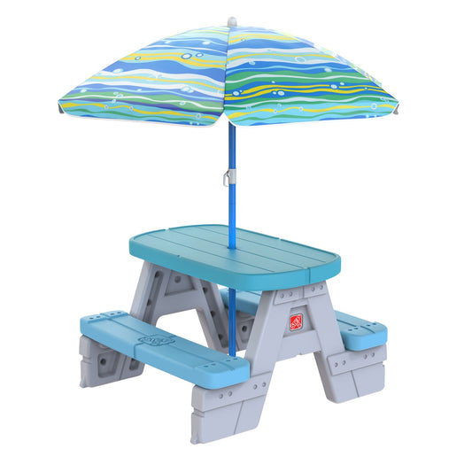 step2-summer-shade-picnic-table