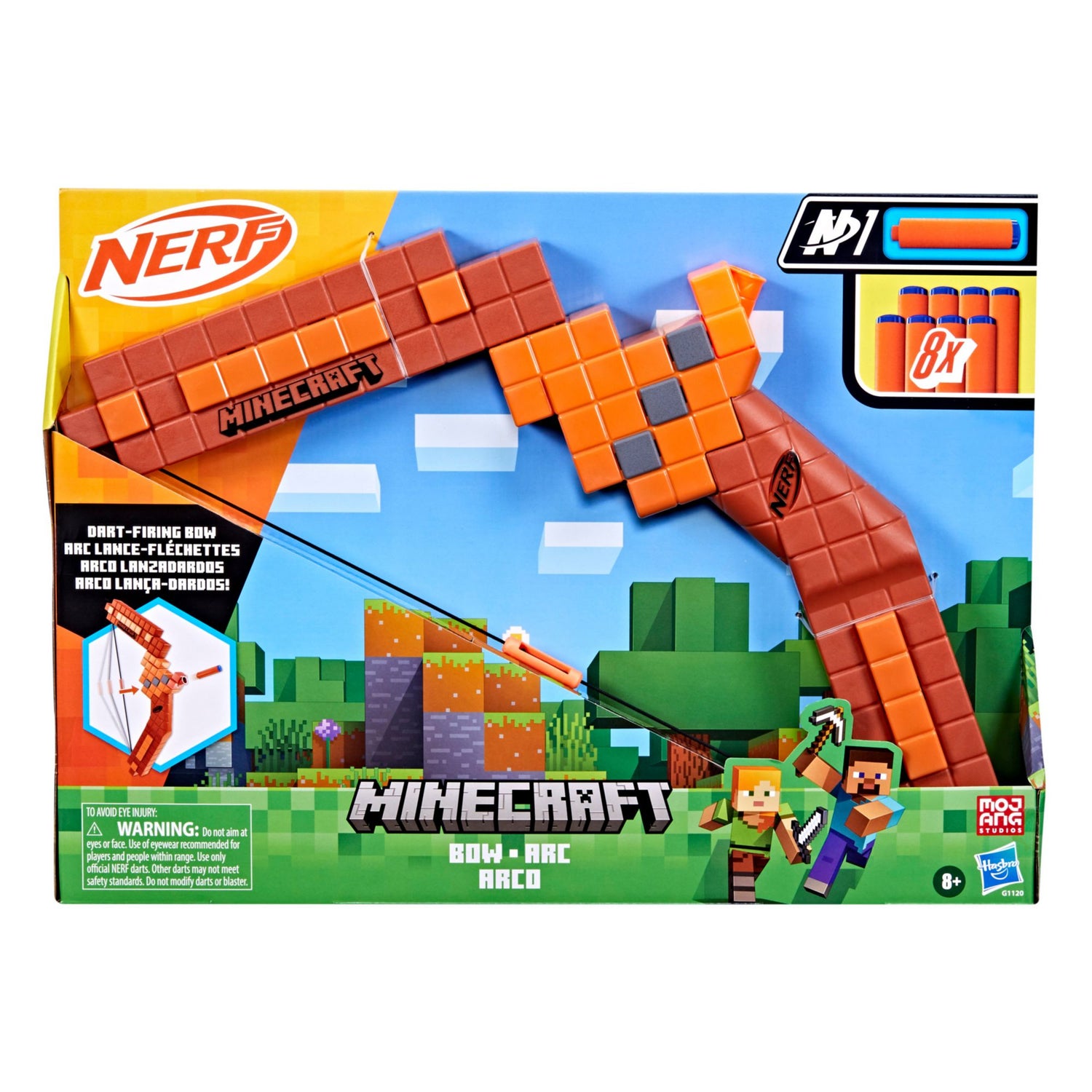 nerf-minecraft-bow-dart-blaster-8-nerf-n1-darts