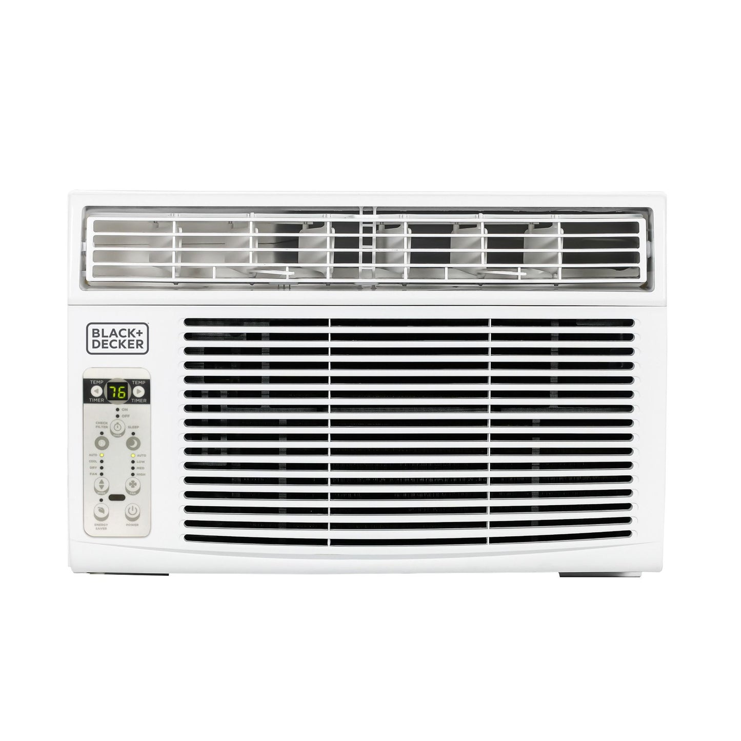 black-decker-8000-btu-window-air-conditioner-with-remote-control