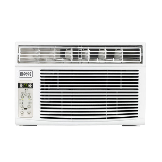 black-decker-8000-btu-window-air-conditioner-with-remote-control