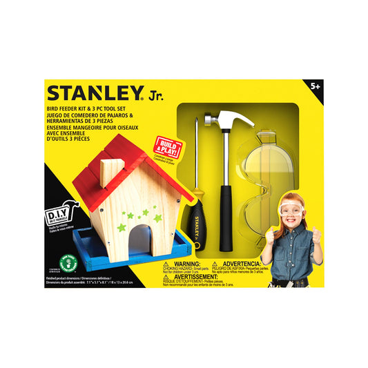 stanley-jr-bird-feeder-diy-kit-with-classic-tool-set-for-kids-3-pc