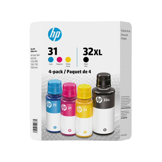 hp-3132xl-original-ink-bottles-4-pack---cyanmagentayellowblack