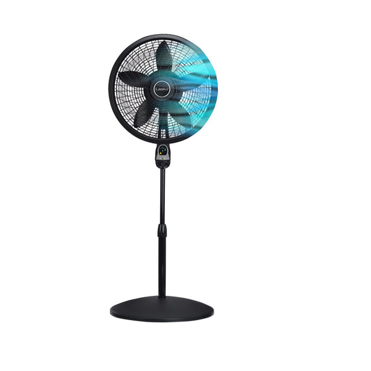 lasko-18-oscillating-pedestal-fan-with-remote-control---black