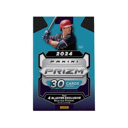panini-2024-prizm-mlb-blaster-box