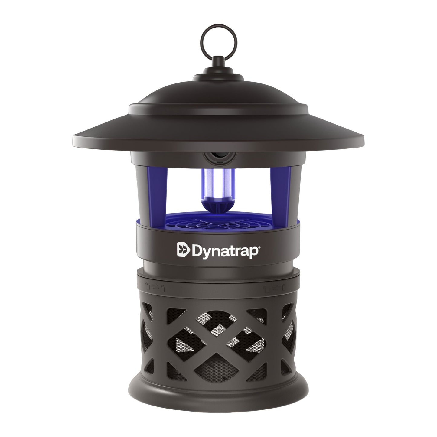 dynatrap-½-acre-led-outdoor-insect-trap-with-cleaning-brush-and-wall-mount