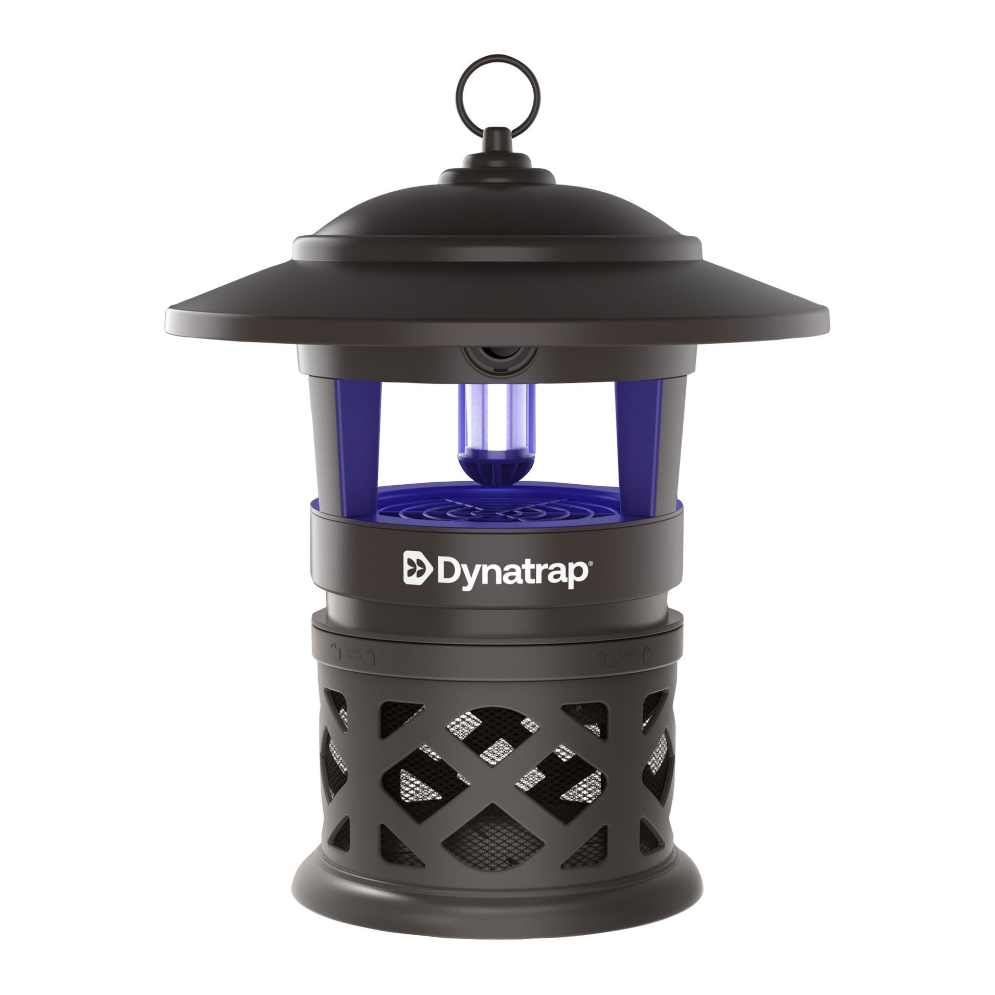 dynatrap-½-acre-led-outdoor-insect-trap-with-cleaning-brush-and-wall-mount
