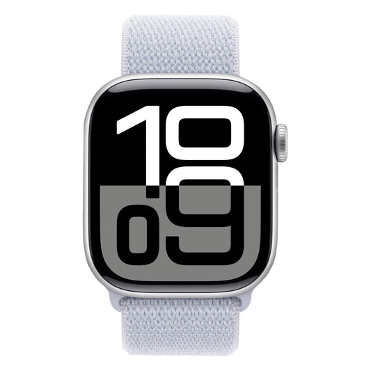 apple-watch-series-10-gps-42mm-silver-aluminum-case-with-blue-cloud-sport-loop