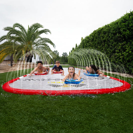gigantic-racetrack-4-person-water-slide---25-x-9