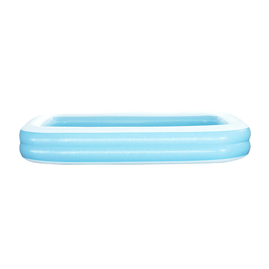 h2ogo-10-x-6-x-18-blue-rectangular-inflatable-family-pool