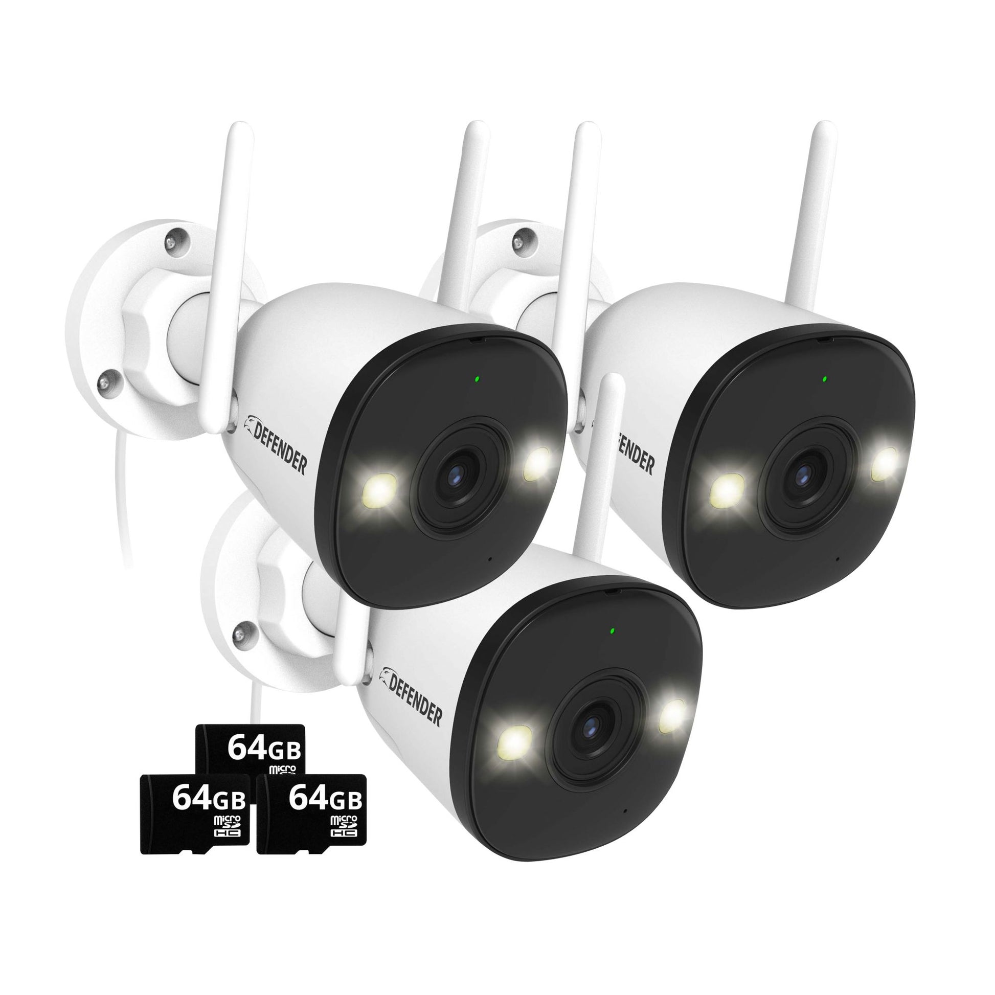 defender-ai-powered-4k-guard-pro-wi-fi-6-plug-in-security-camera-with-64-gb-sd-card-3-pk