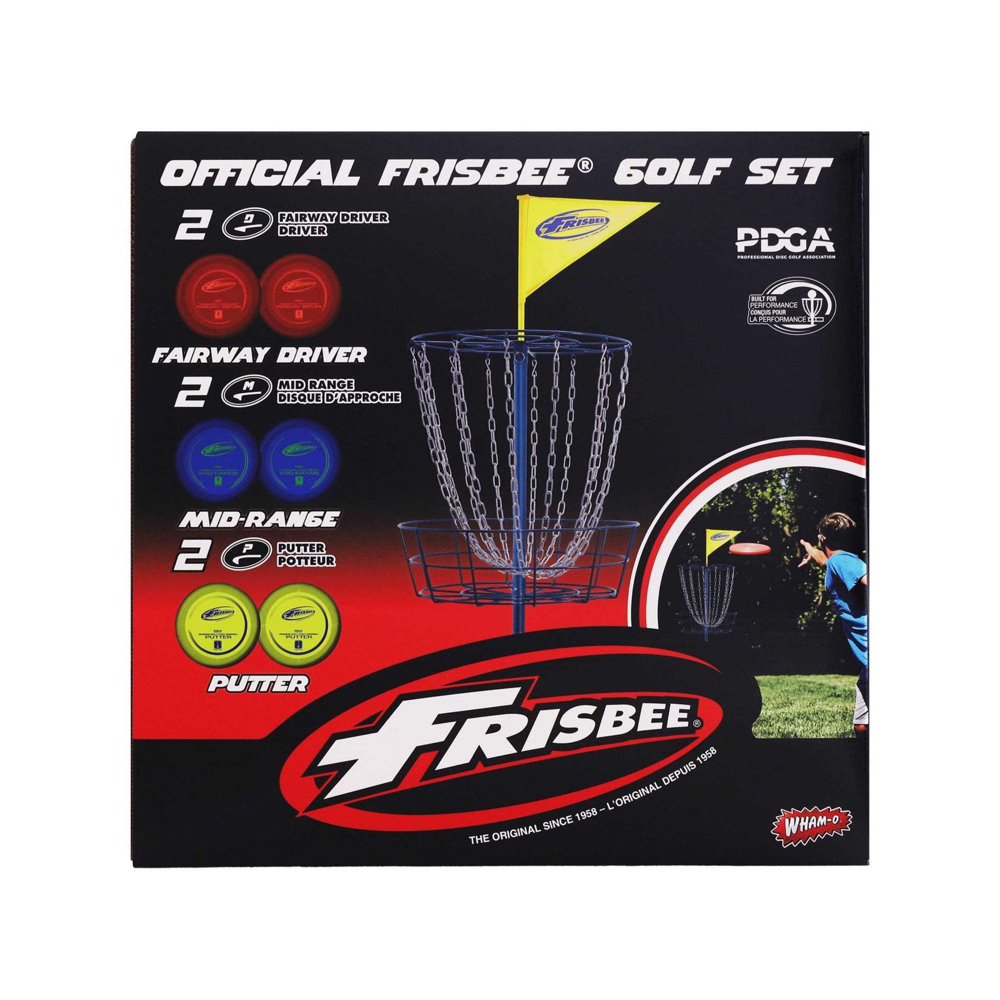 frisbee-official-frisbee-golf-set