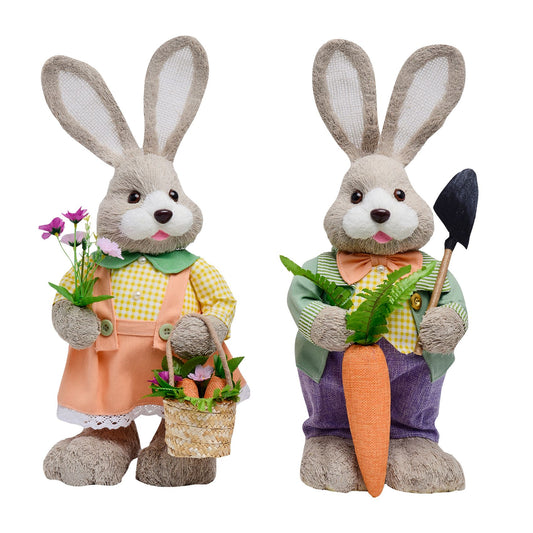 easter-bunny-set-of-2