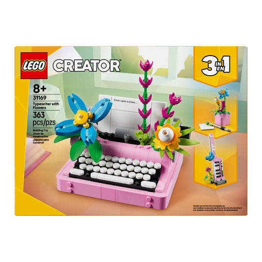 lego-creator-3-in-1-typewriter-with-flowers-building-toy