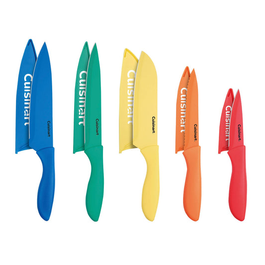 cuisinart-advantage-10-pc-ceramic-coated-cutlery-set---bright