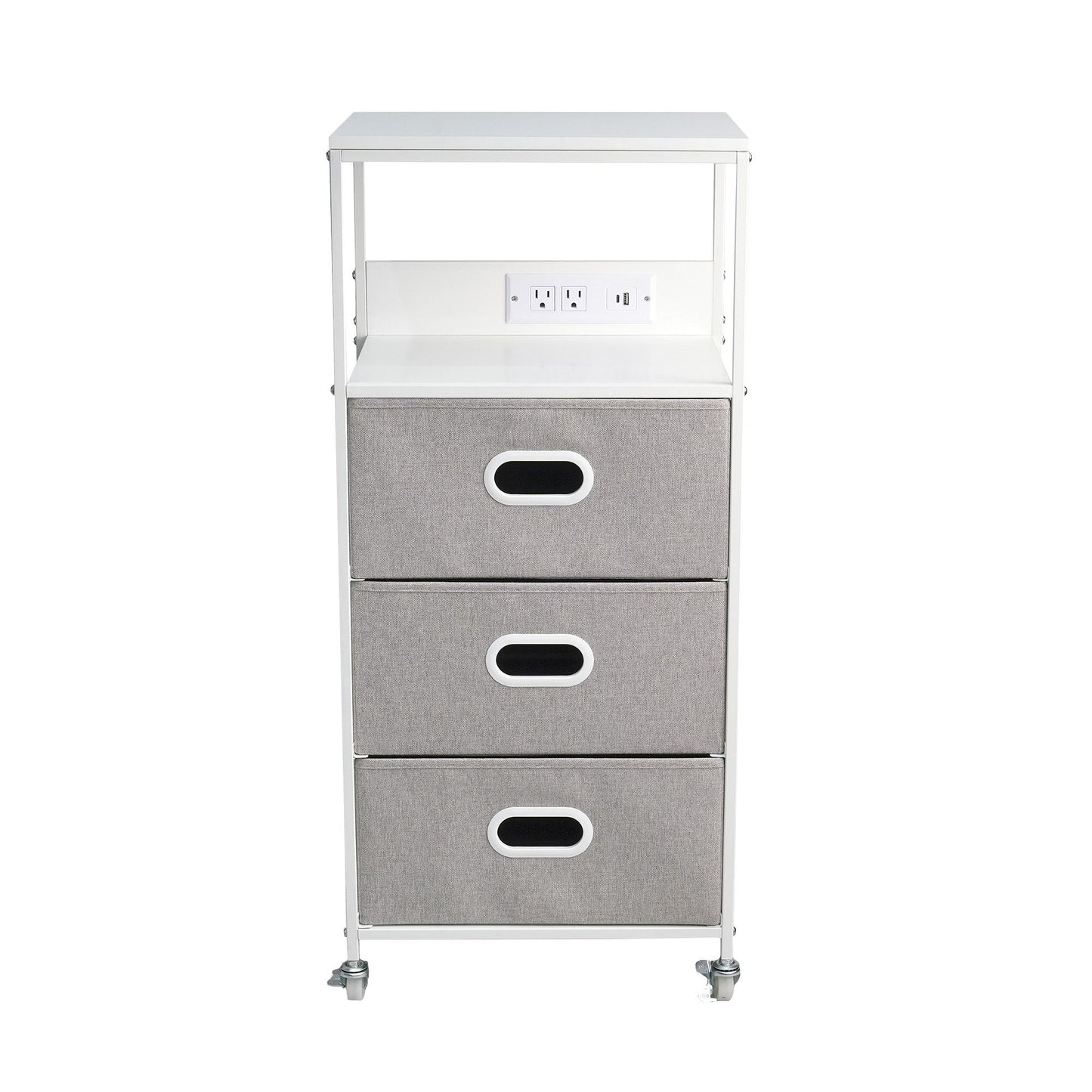 3-drawer-rolling-cart-with-usb-power-two-top-shelves-built-in-charging-ports