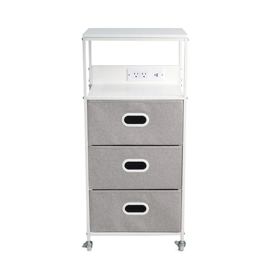 3-drawer-rolling-cart-with-usb-power-two-top-shelves-built-in-charging-ports