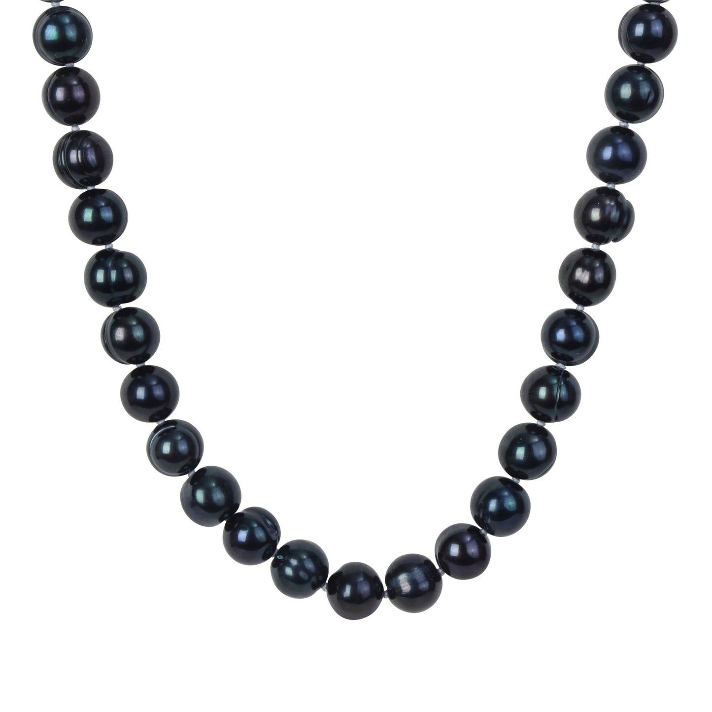 mens-black-cultured-freshwater-pearl-necklace-with-large-sterling-silver-lobster-clasp-20-in