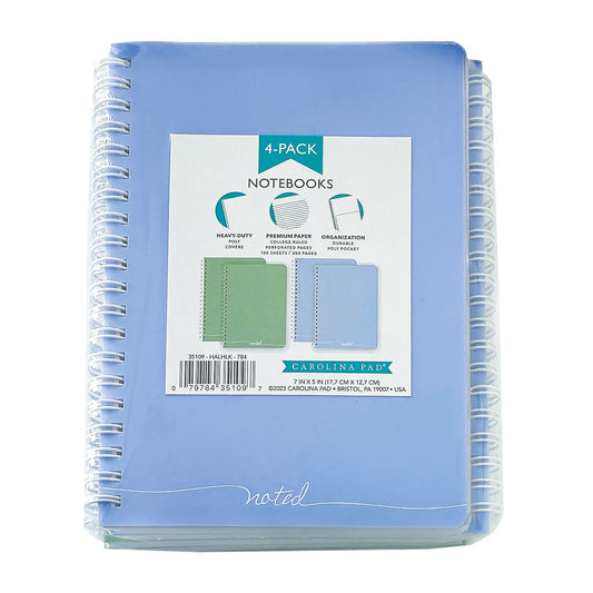 carolina-pad-noted-personal-book---4-pk