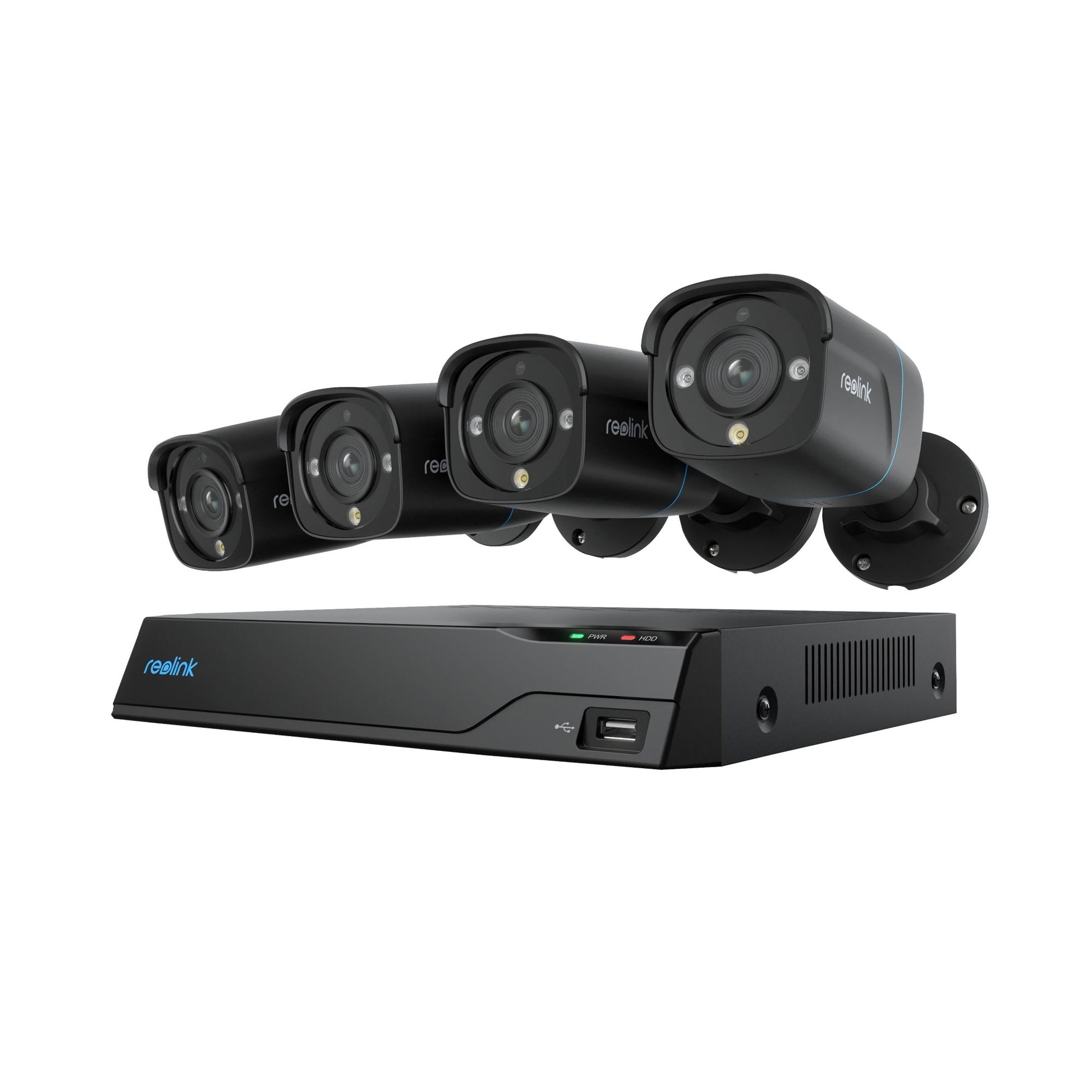 reolink-8-channel-nvr-system-with-4x-8mp-bullet-poe-camera-and-smart-detection