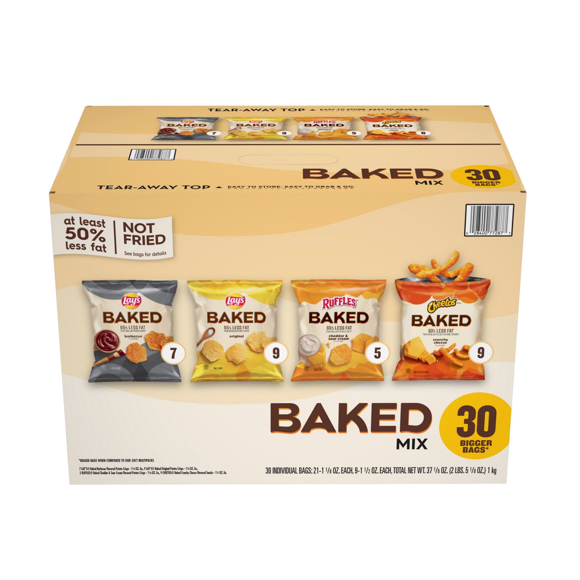 frito-lay-variety-pack-of-snacks-and-chips-baked-mix-30-ct